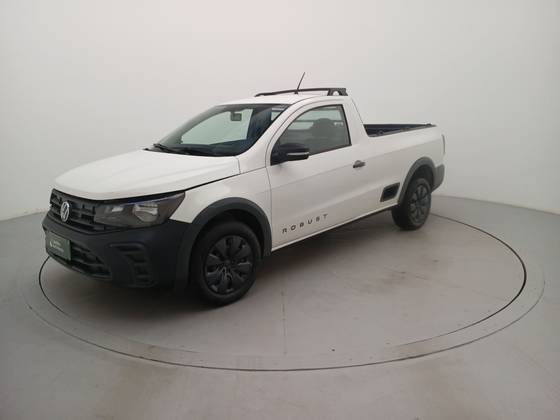 VOLKSWAGEN SAVEIRO 1.6 MSI ROBUST CS 16V FLEX 2P MANUAL